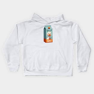 Silly Goose Juice Kids Hoodie